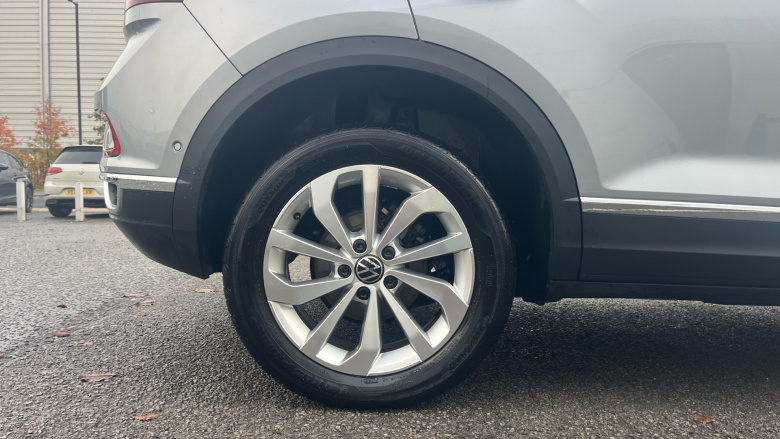 Volkswagen T-Roc 1.5 TSI Style 5dr Petrol Hatchback